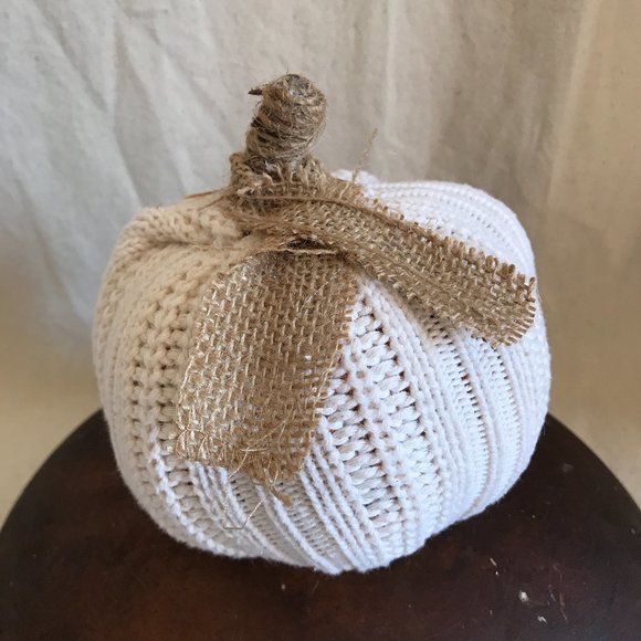 Hand Crafted Other - Handmade sweater pumpkin Country Farmhouse charm